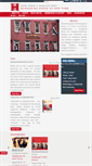 Mobile Screenshot of hungarianhouse.org
